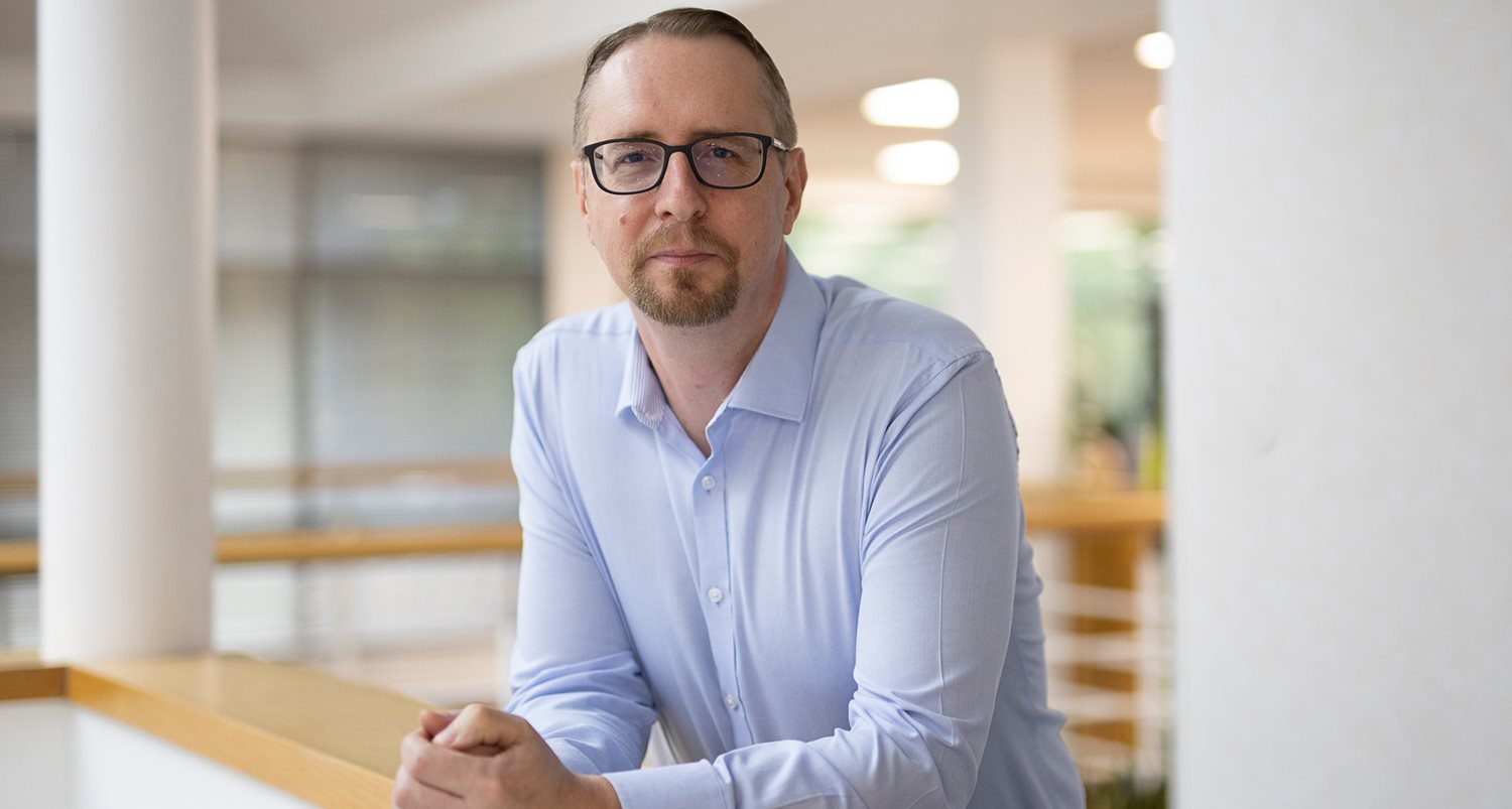 Technical Director Paul Collins Thumbnail