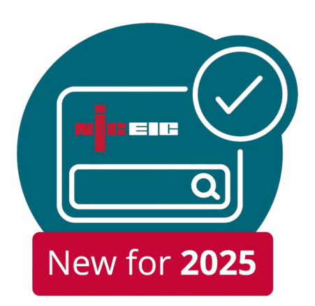 NICEIC Find a Trusted Tradesperson Icon