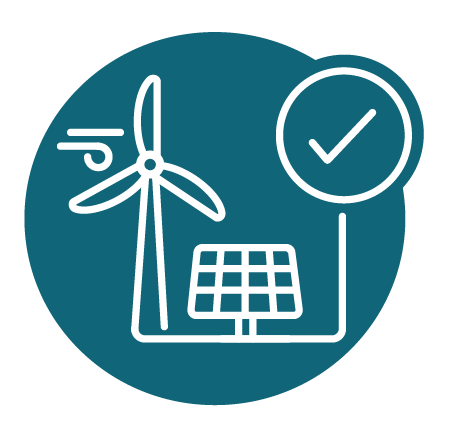 Icon to show NICEIC listen to feedback to help drive industry change 