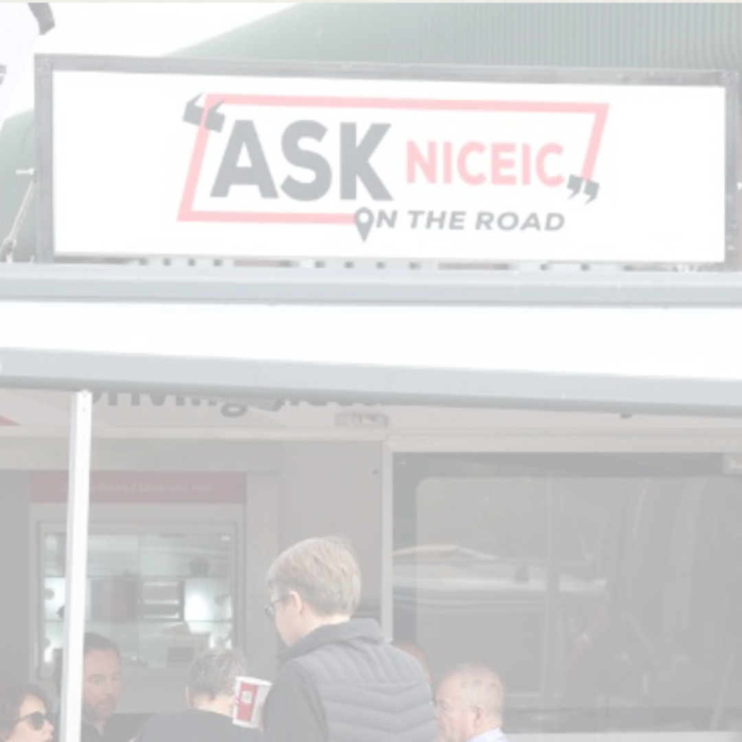 NICEIC On The Road Van